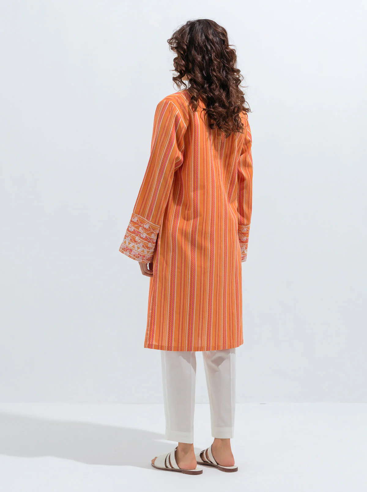 EMBROIDERED SHIRT - Image 4