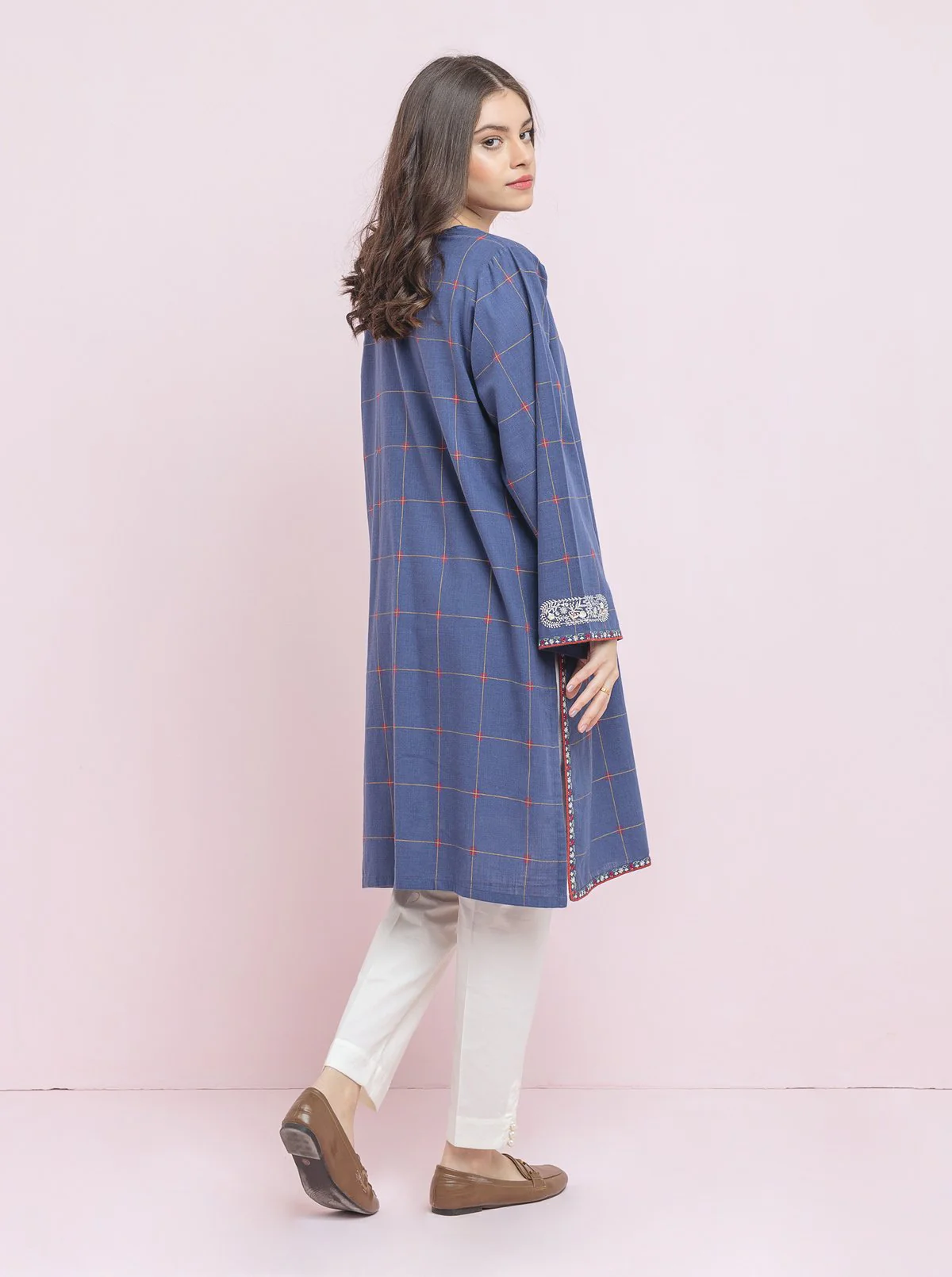 EMBROIDERED SHIRT - Image 2
