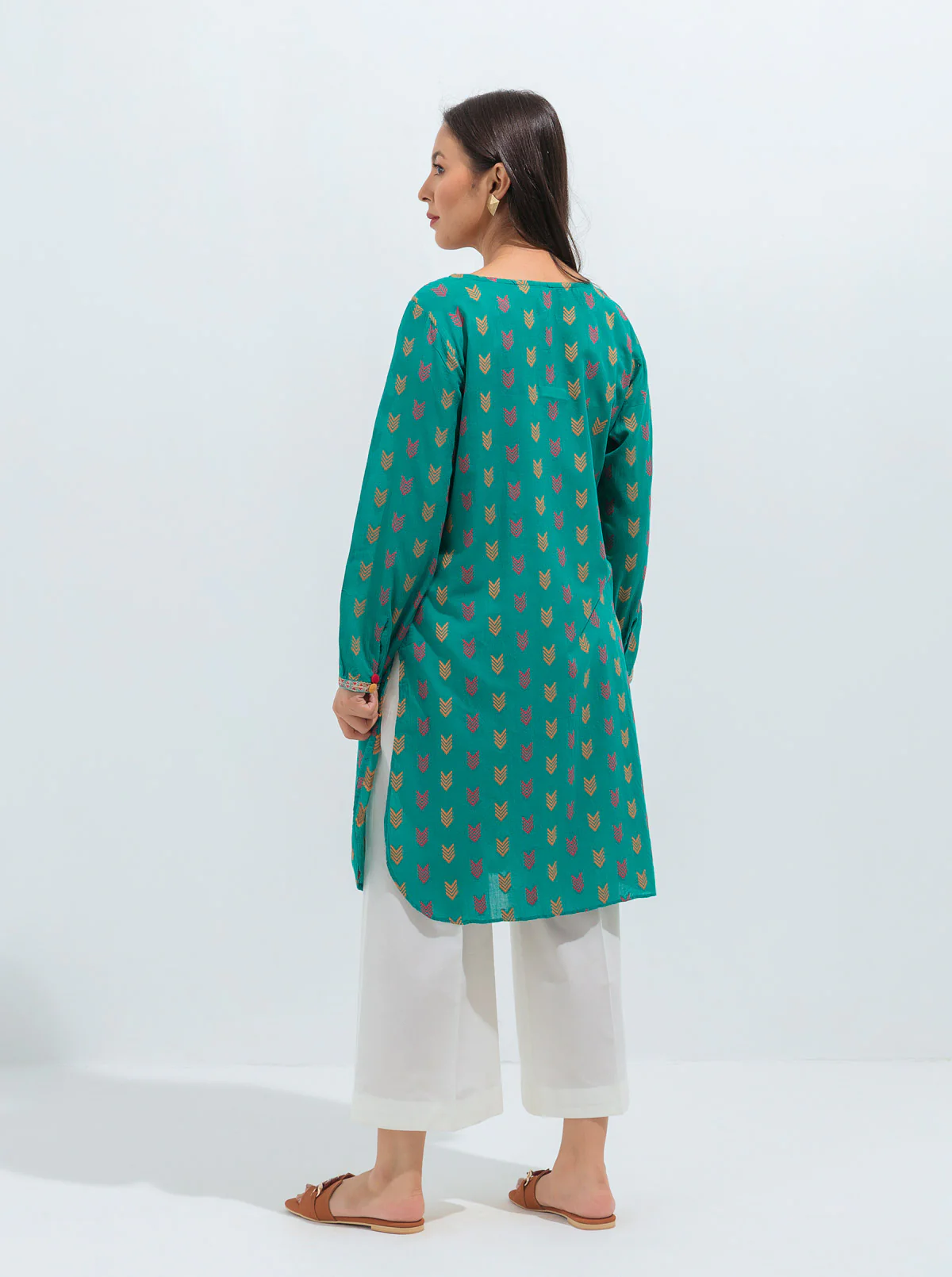 EMBROIDERED SHIRT - Image 4