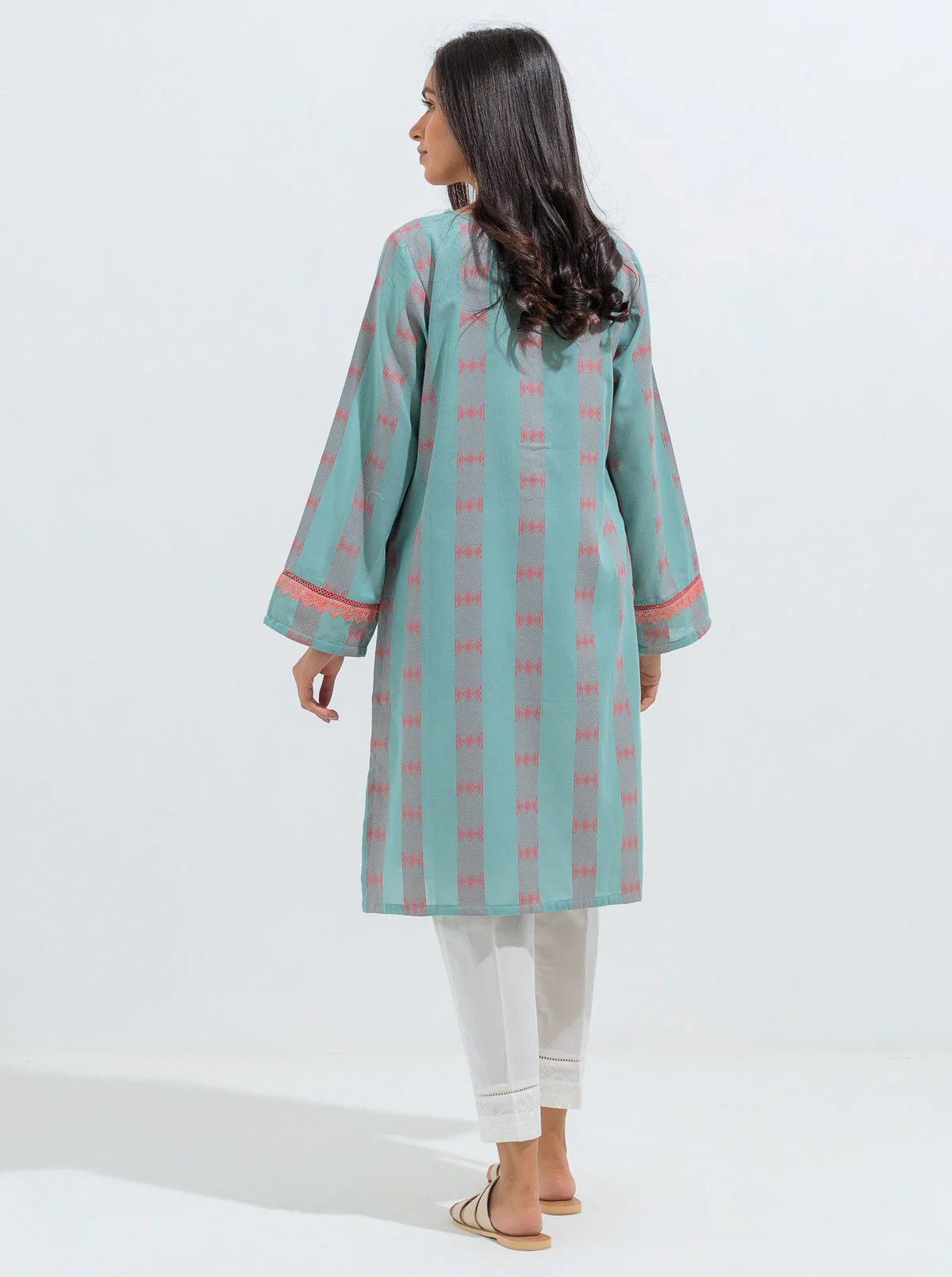 EMBROIDERED SHIRT - Image 4