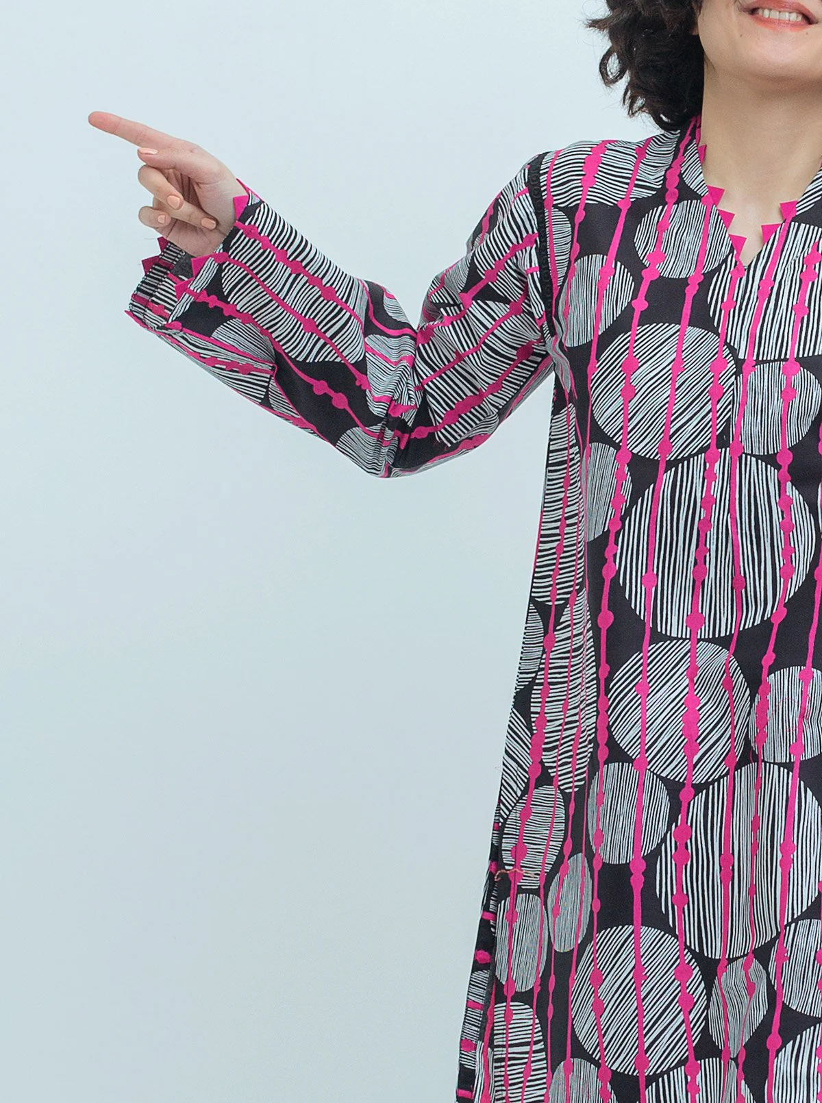 PRINTED SHIRT - Image 2