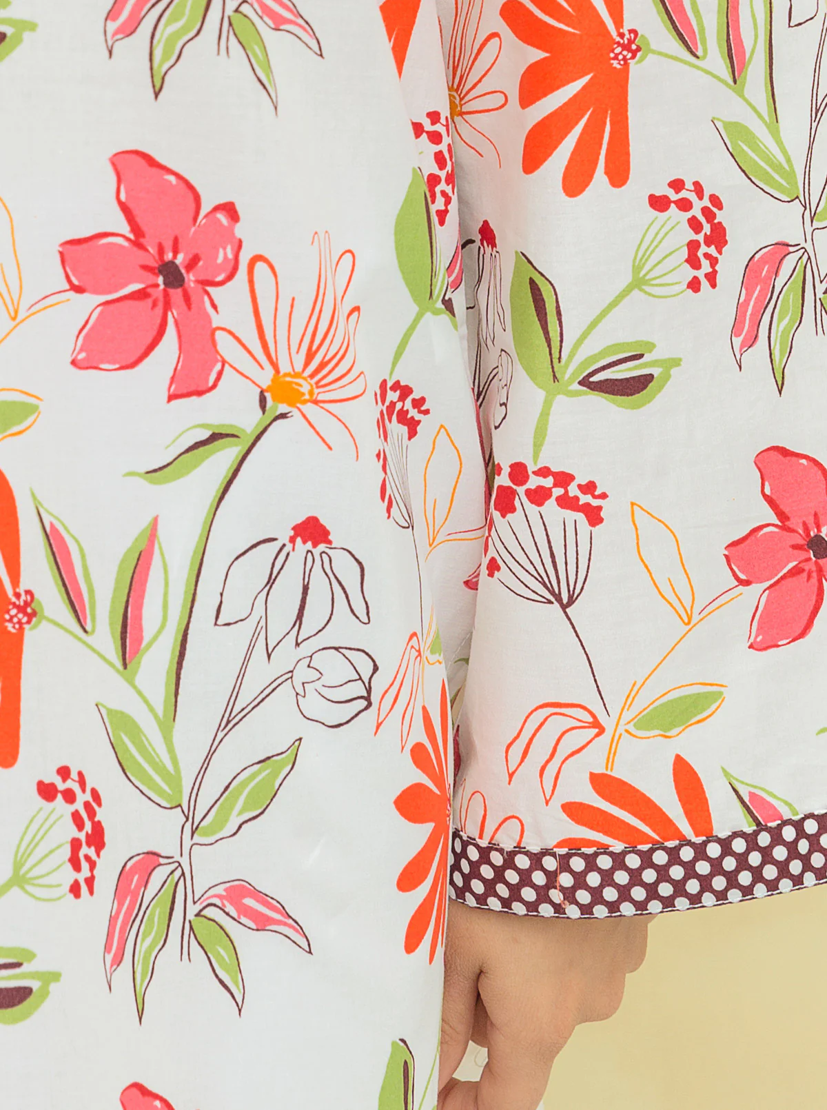 PRINTED SHIRT - Image 2
