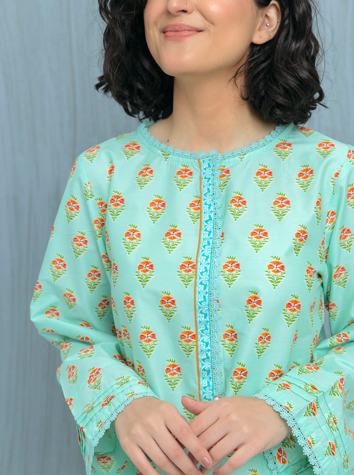 PRINTED SHIRT - Image 2