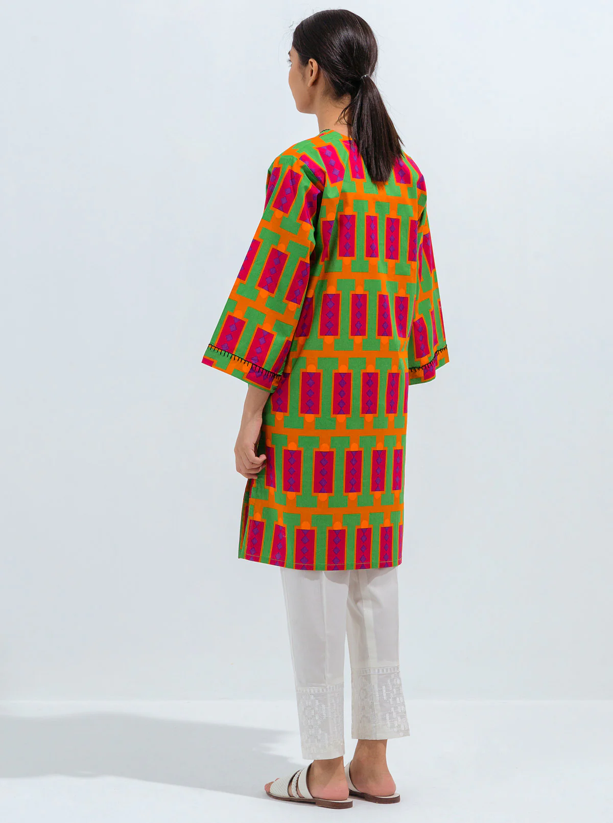 PRINTED SHIRT - Image 4