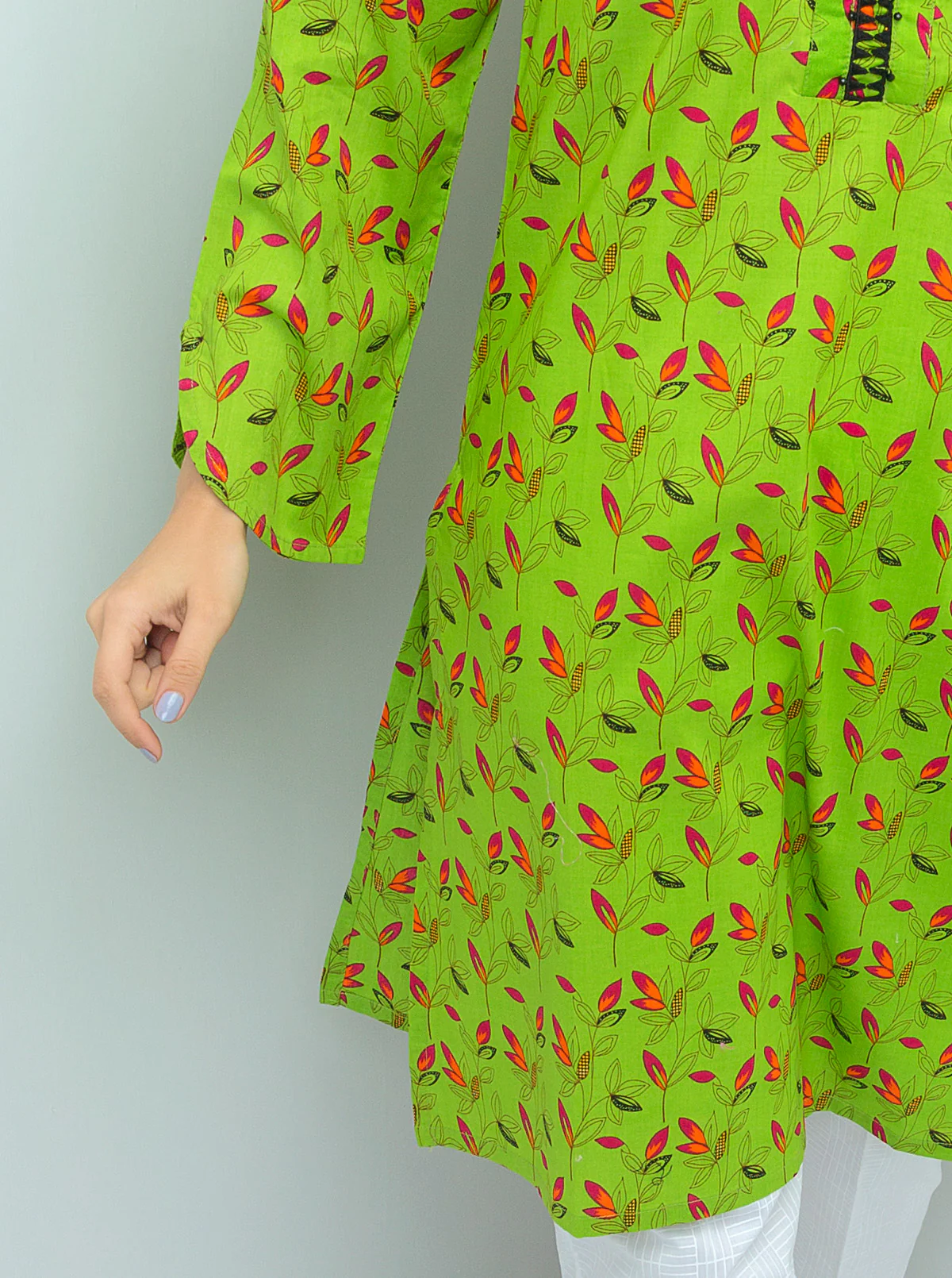 PRINTED SHIRT - Image 2