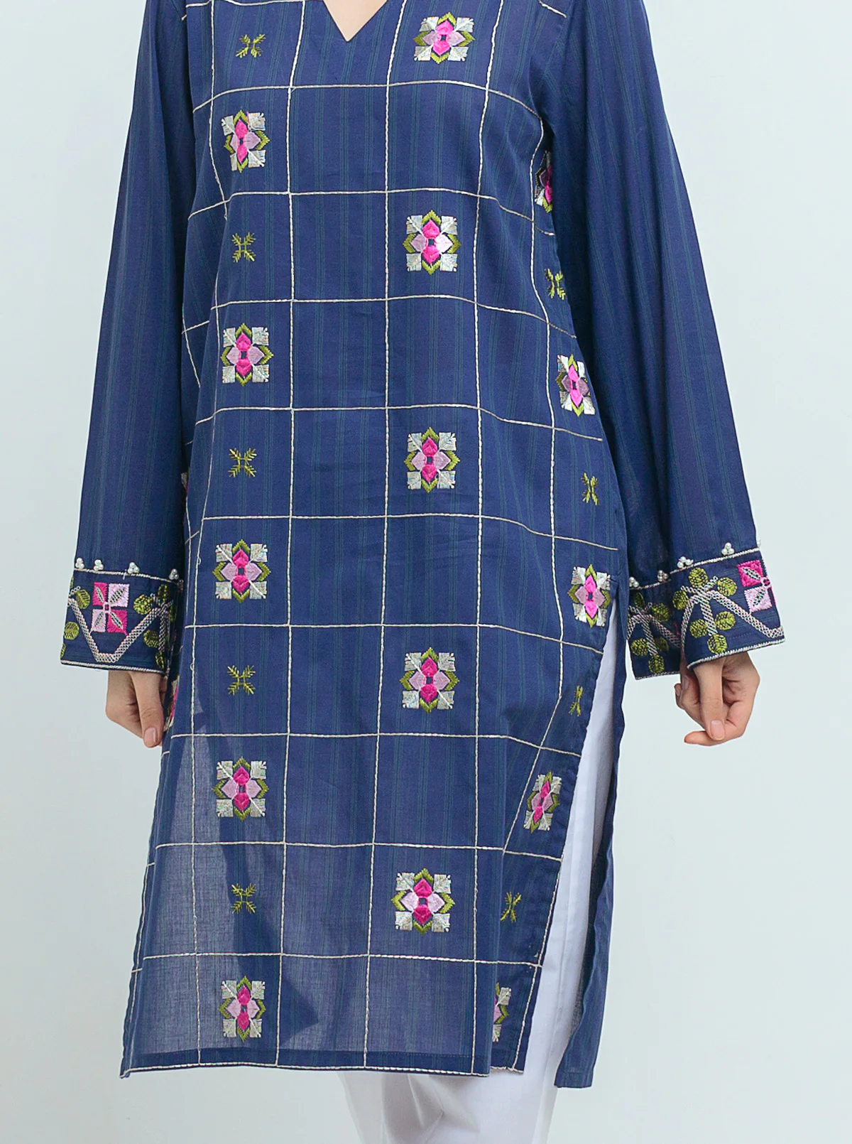 EMBROIDERED SHIRT - Image 2