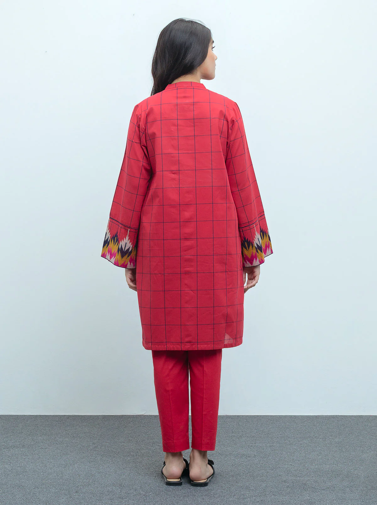 EMBROIDERED SHIRT - Image 3