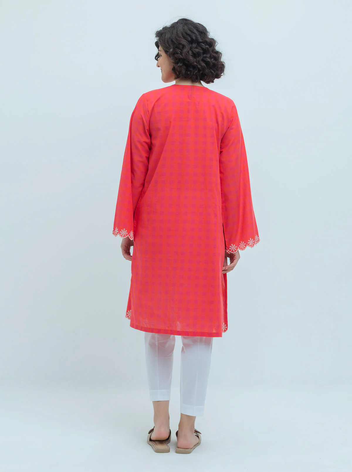 EMBROIDERED SHIRT - Image 4