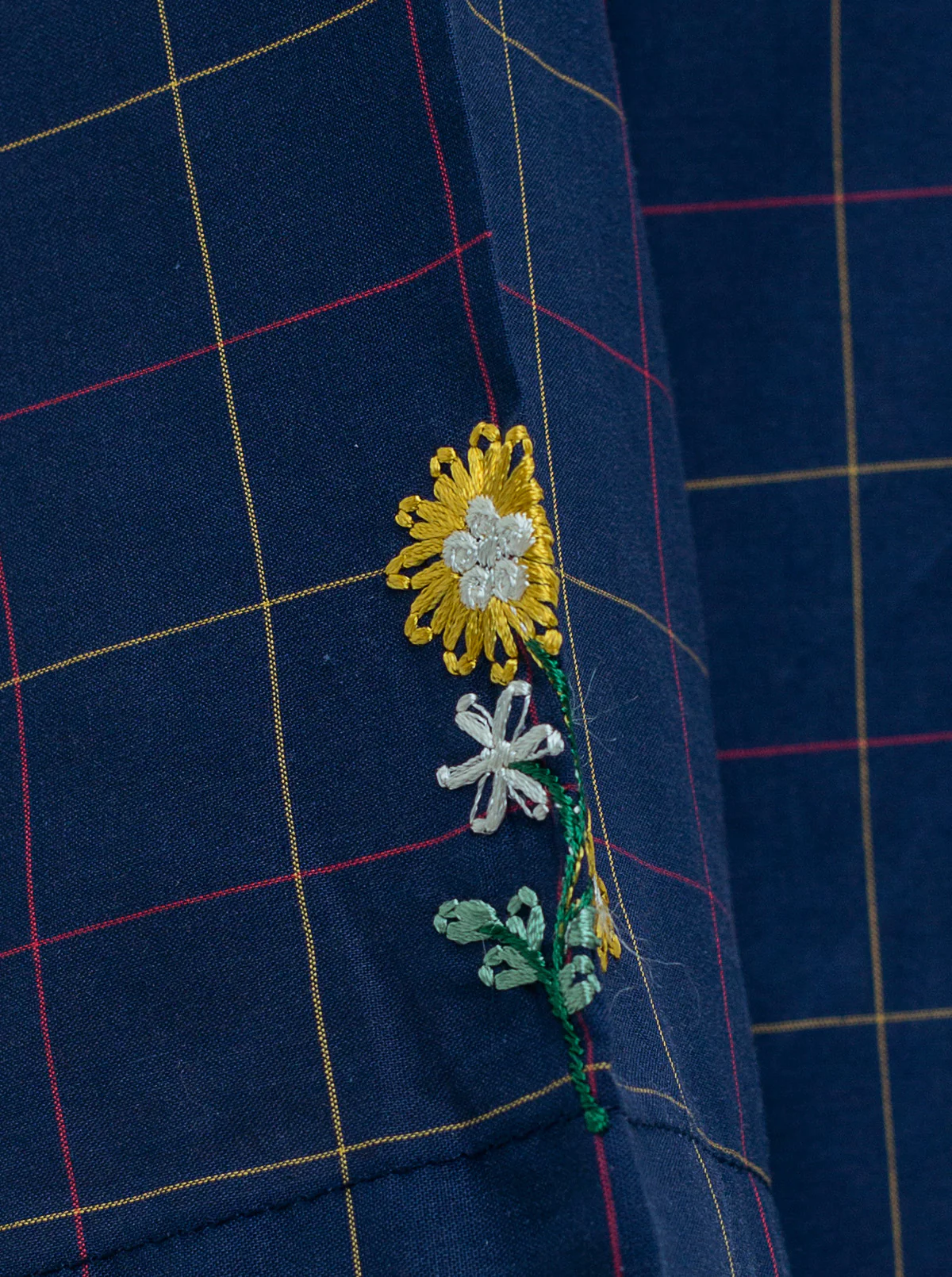 EMBROIDERED SHIRT - Image 4