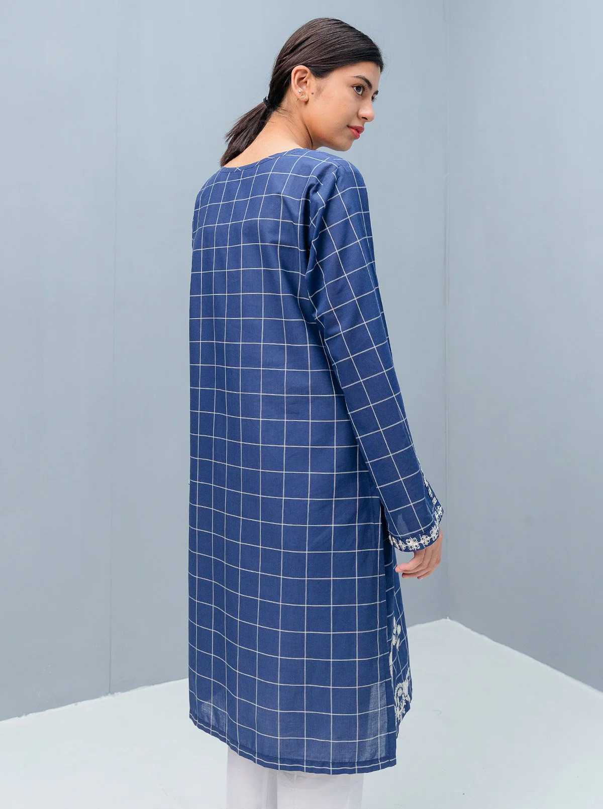 EMBROIDERED SHIRT - Image 3