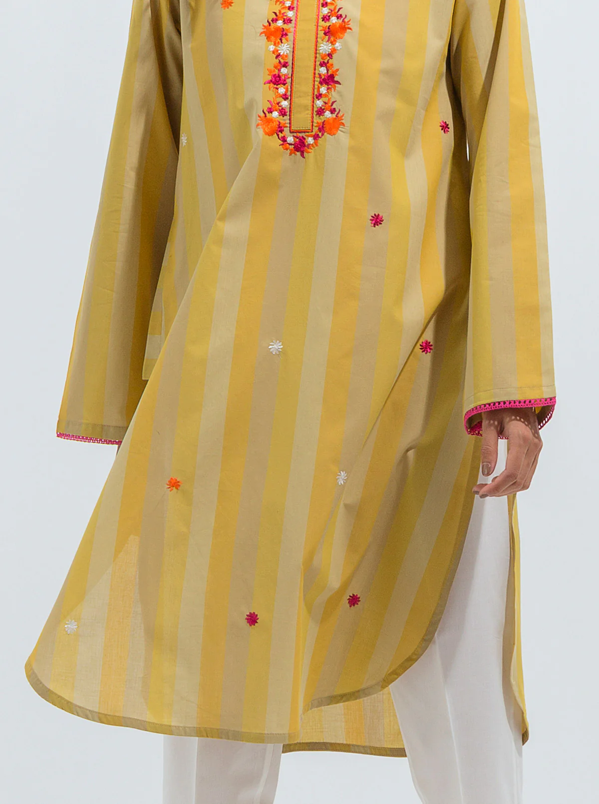 EMBROIDERED SHIRT - Image 2