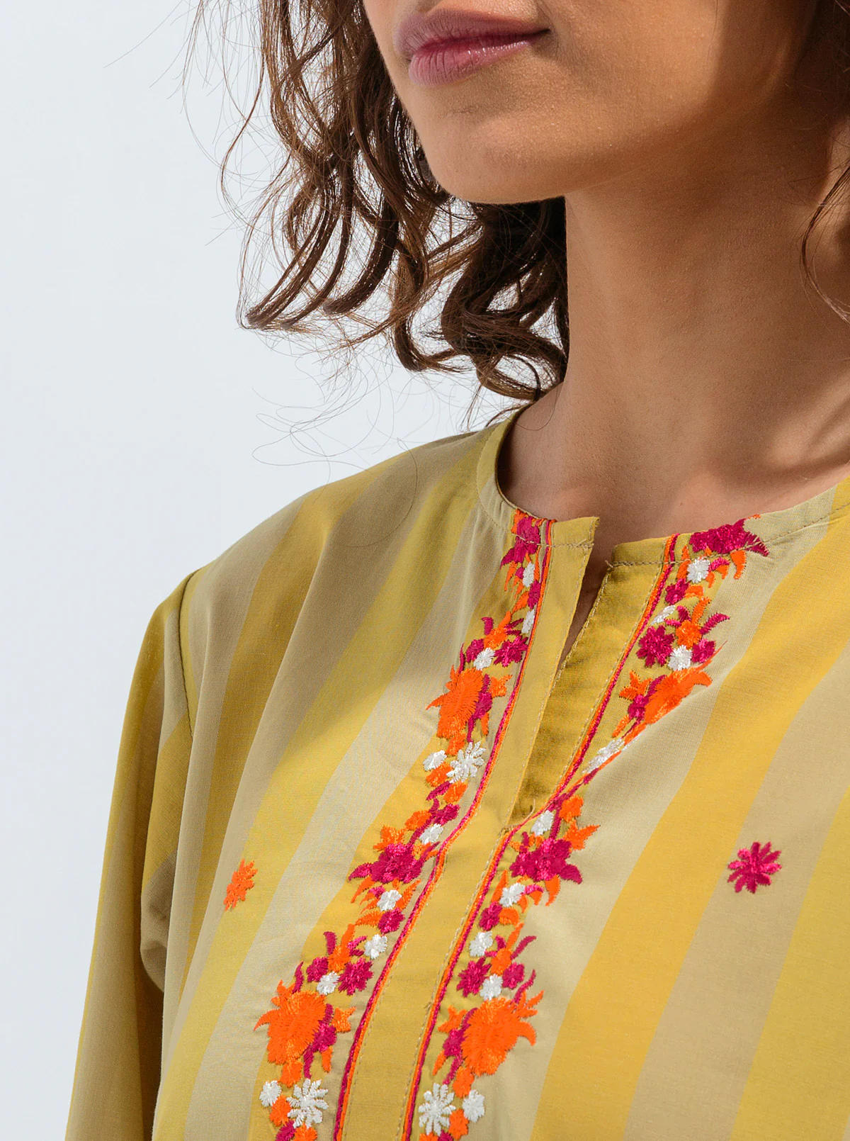EMBROIDERED SHIRT - Image 3