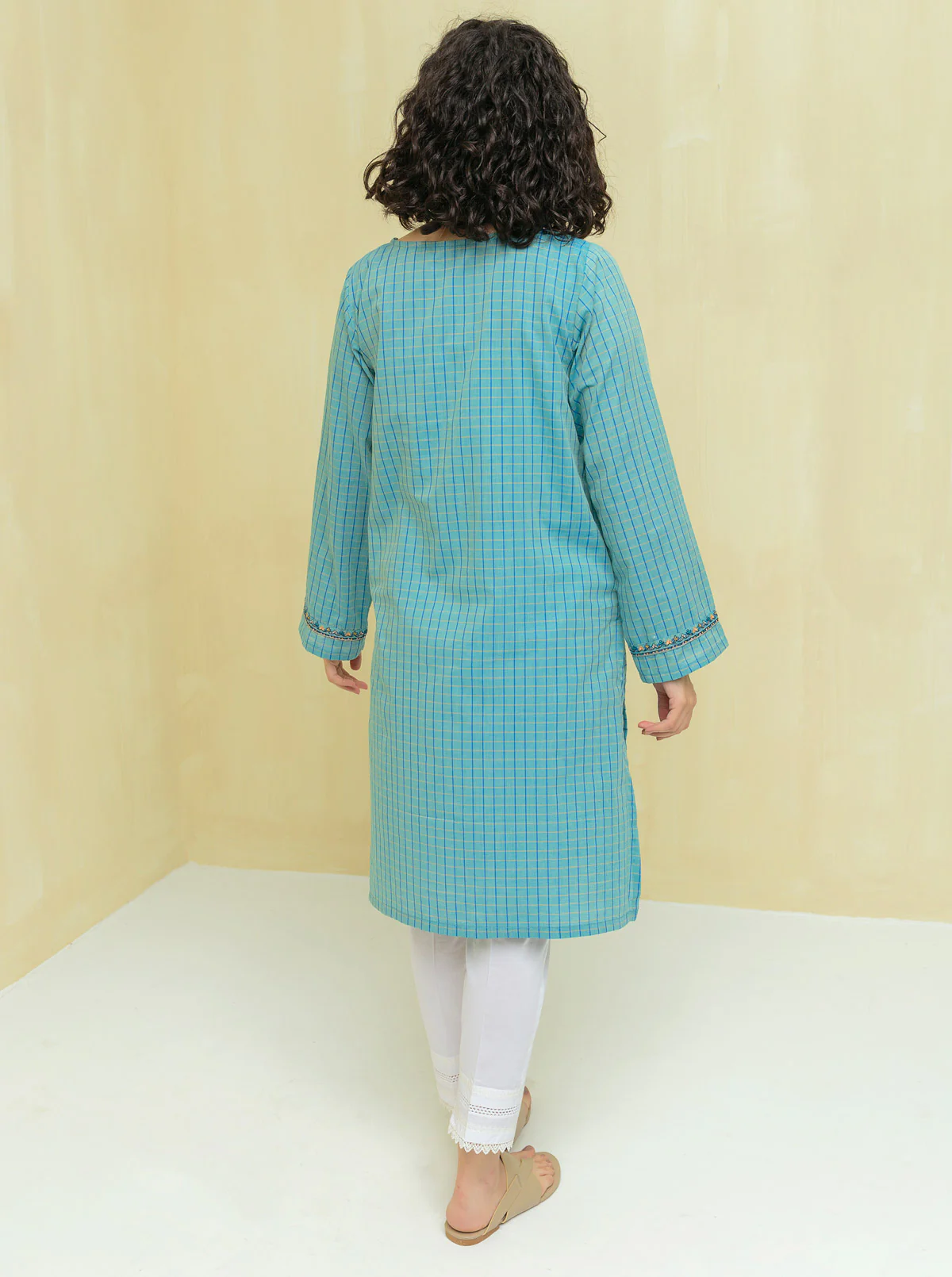 EMBROIDERED SHIRT - Image 3
