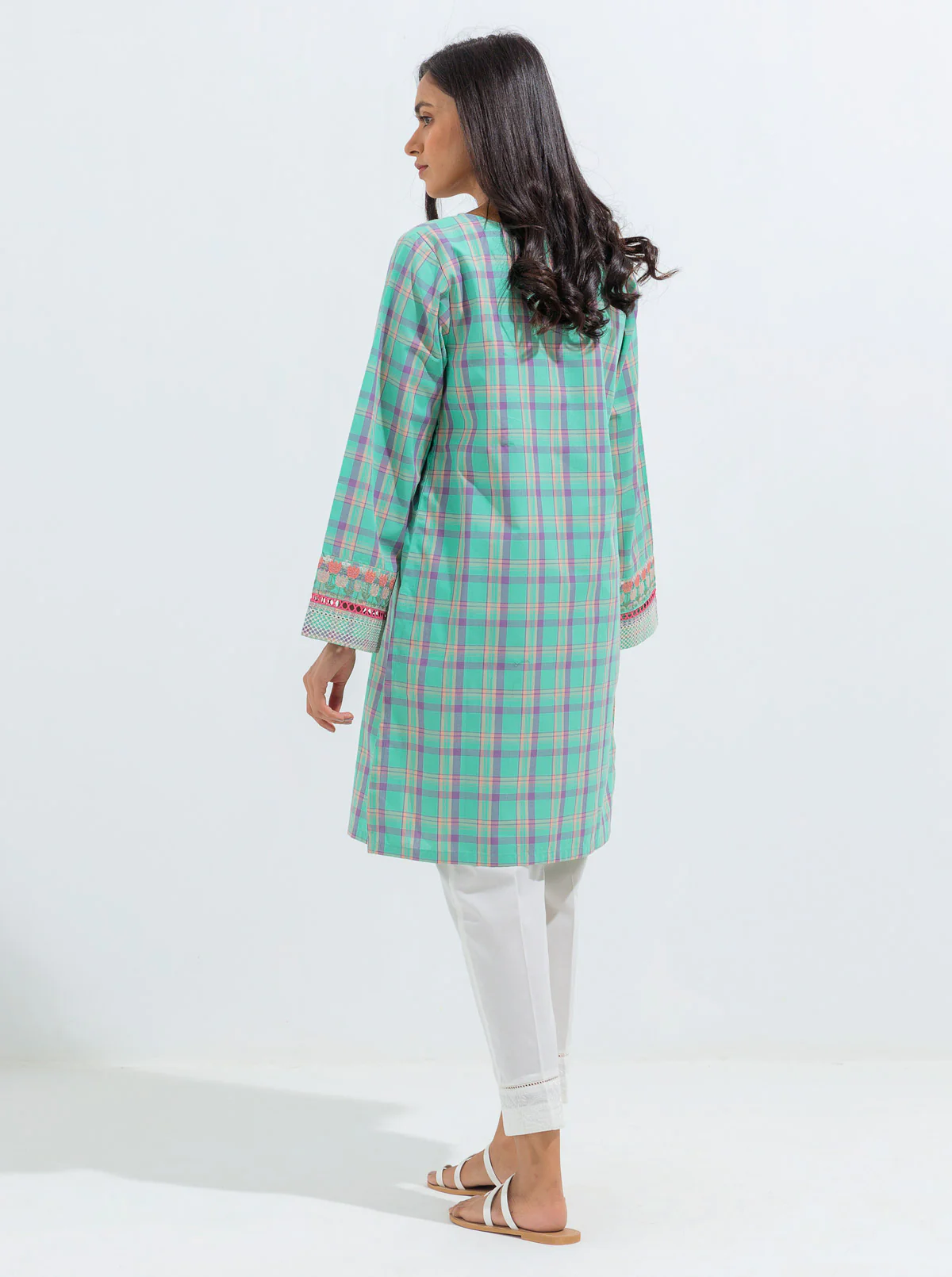 EMBROIDERED SHIRT - Image 4