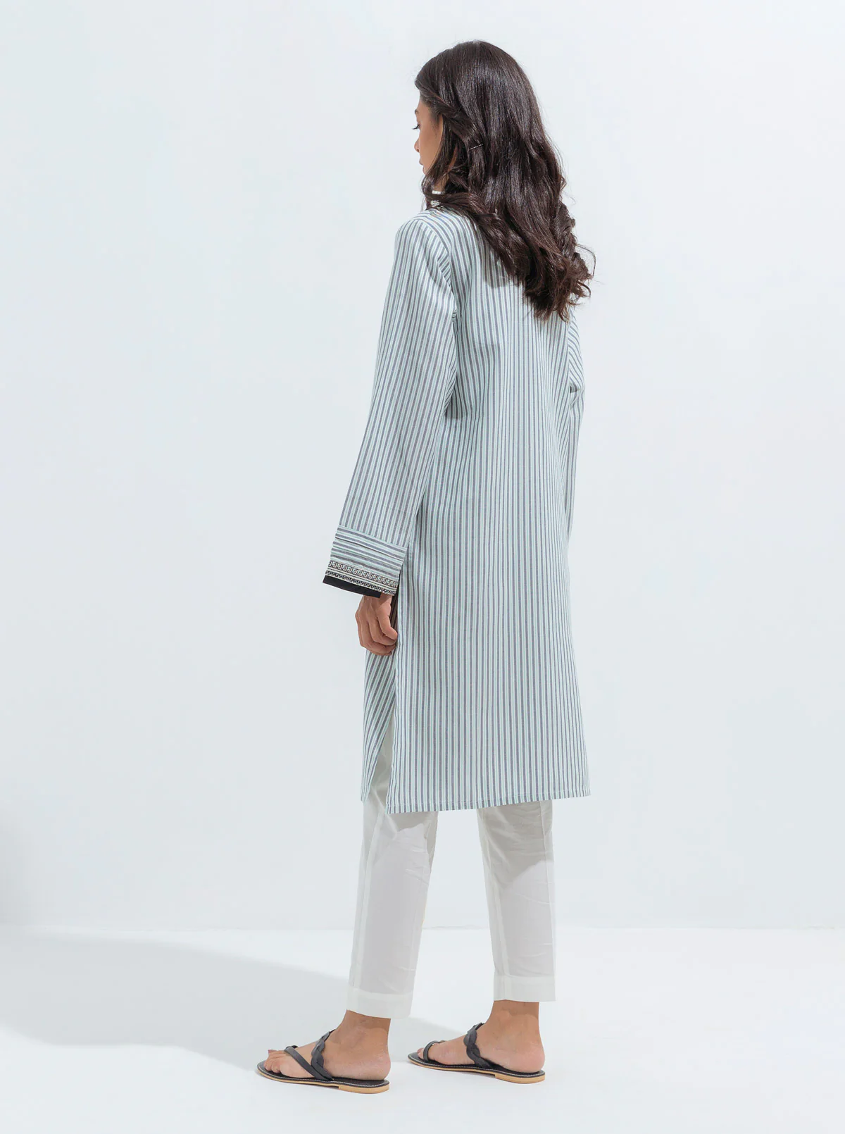 EMBROIDERED SHIRT - Image 4