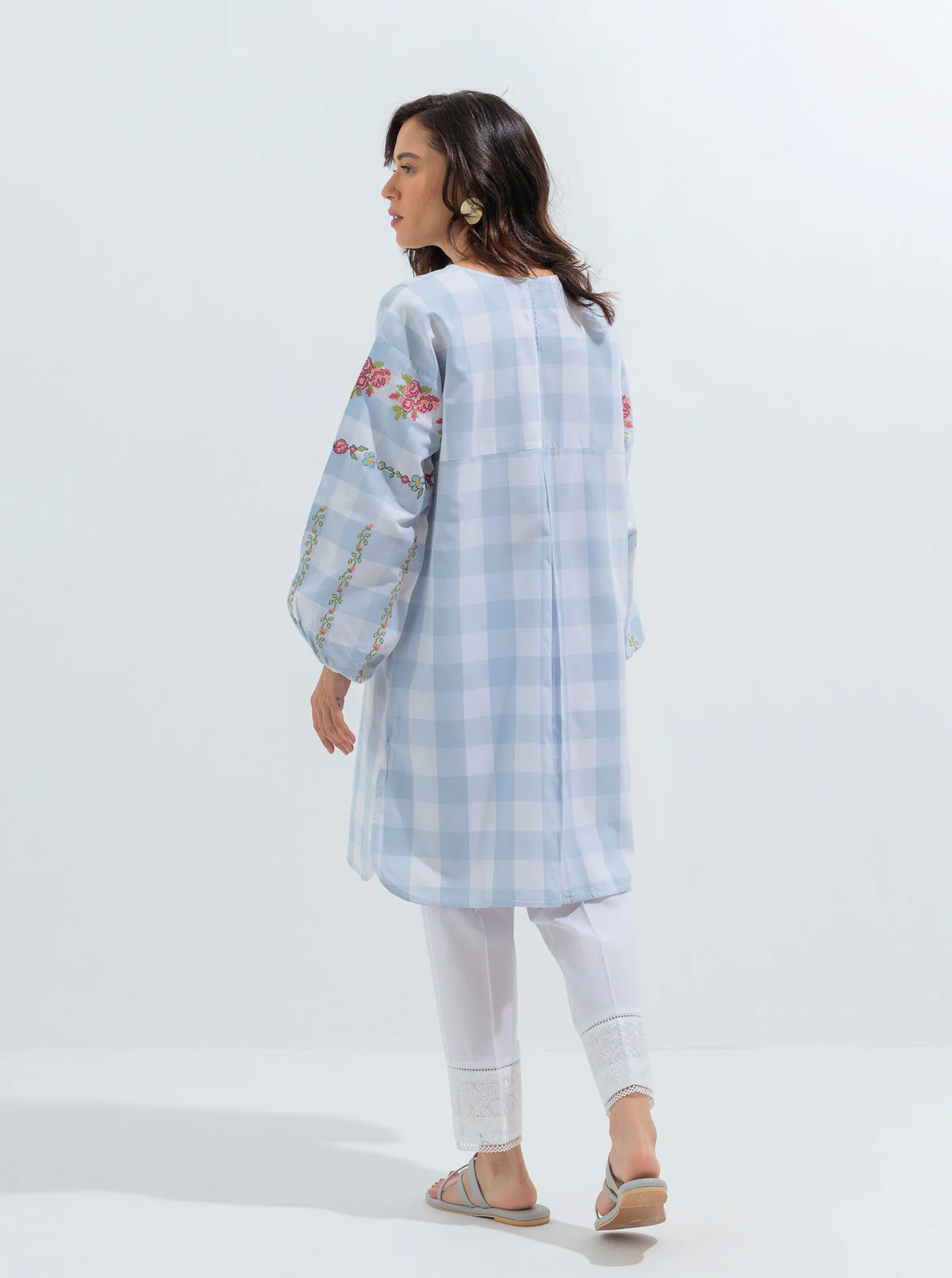 EMBROIDERED SHIRT - Image 2