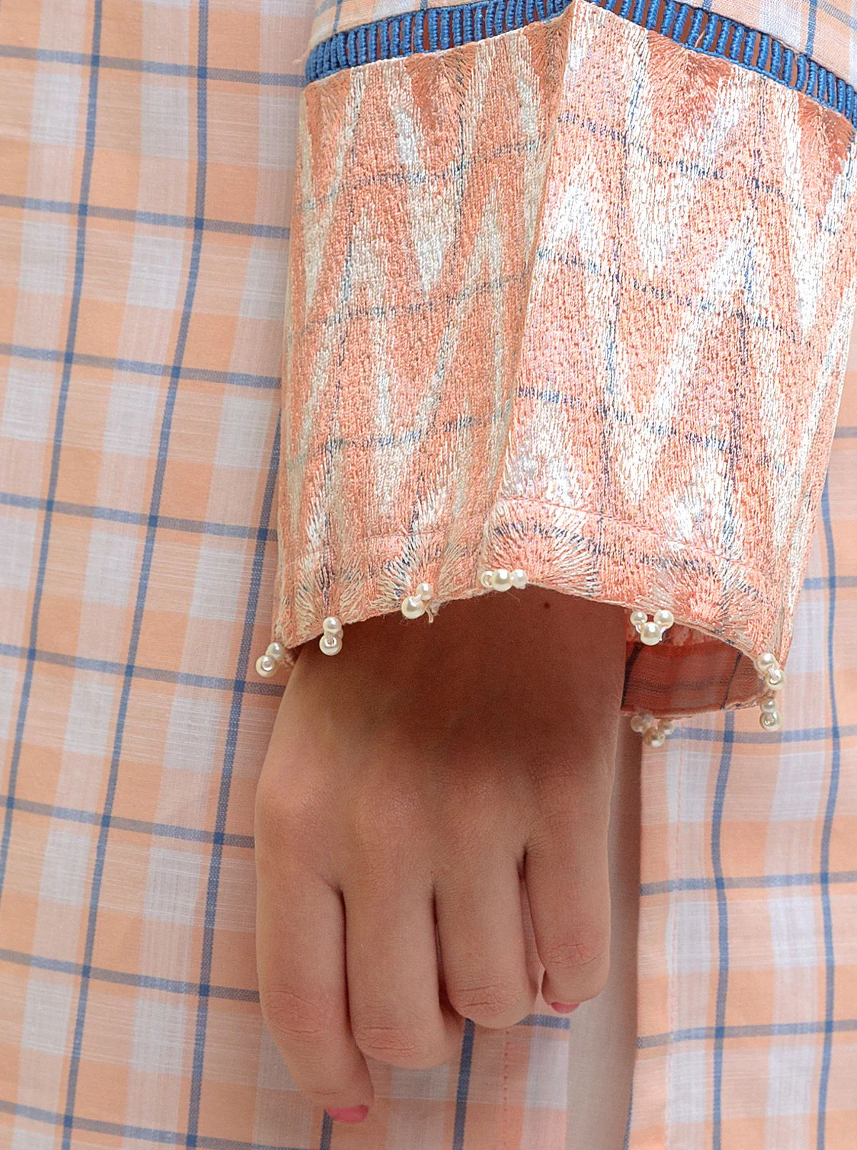 EMBROIDERED SHIRT - Image 2