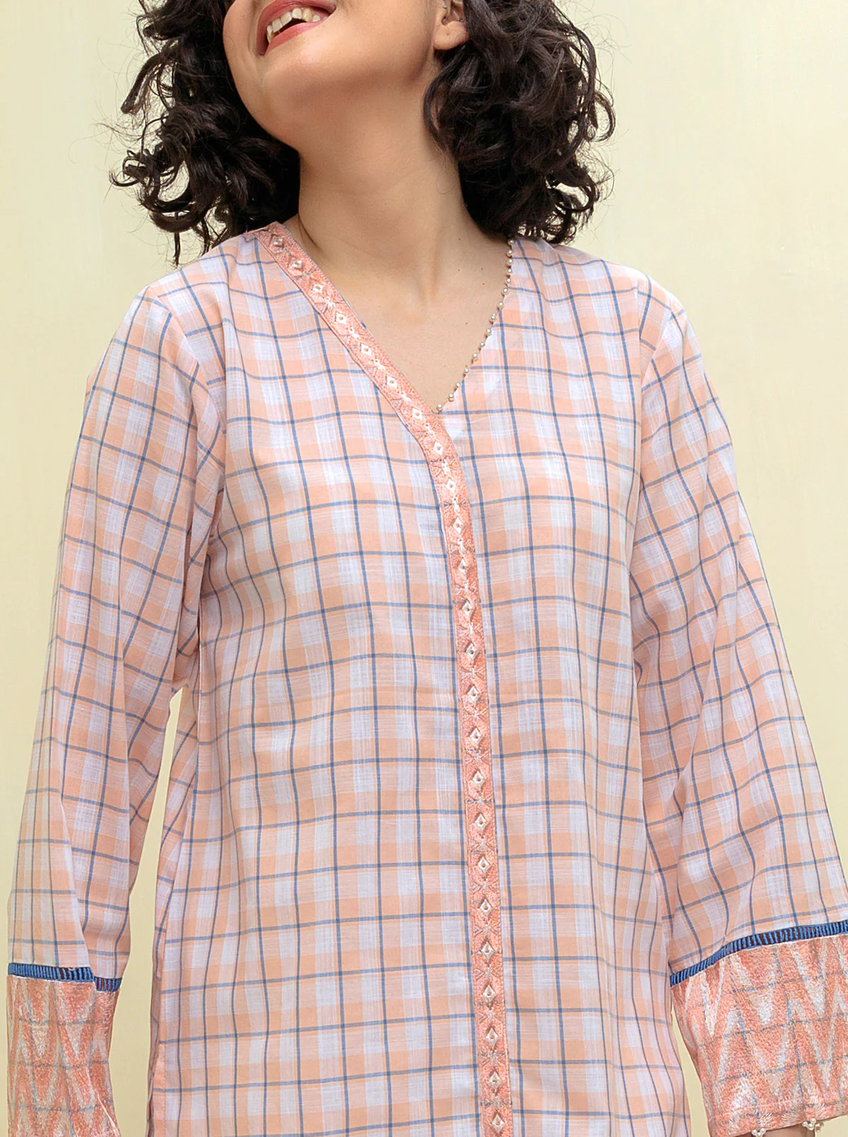 EMBROIDERED SHIRT - Image 3