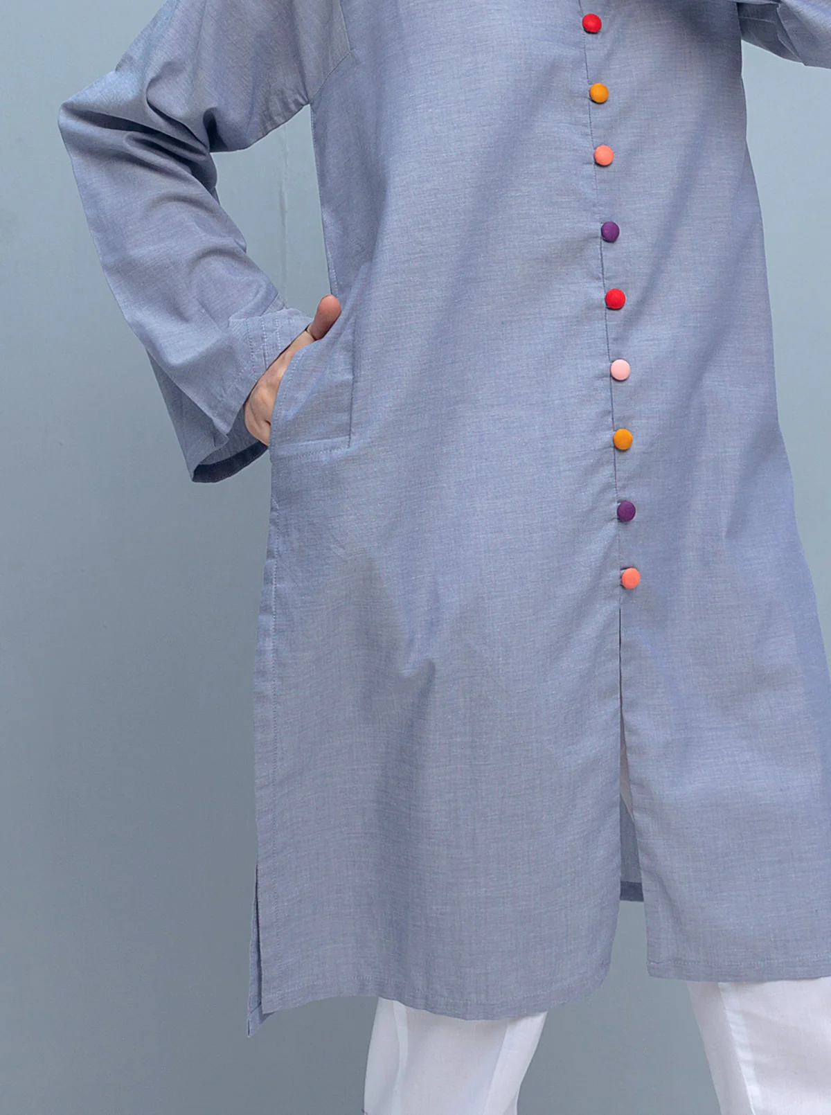 BASIC SHIRT - Image 2