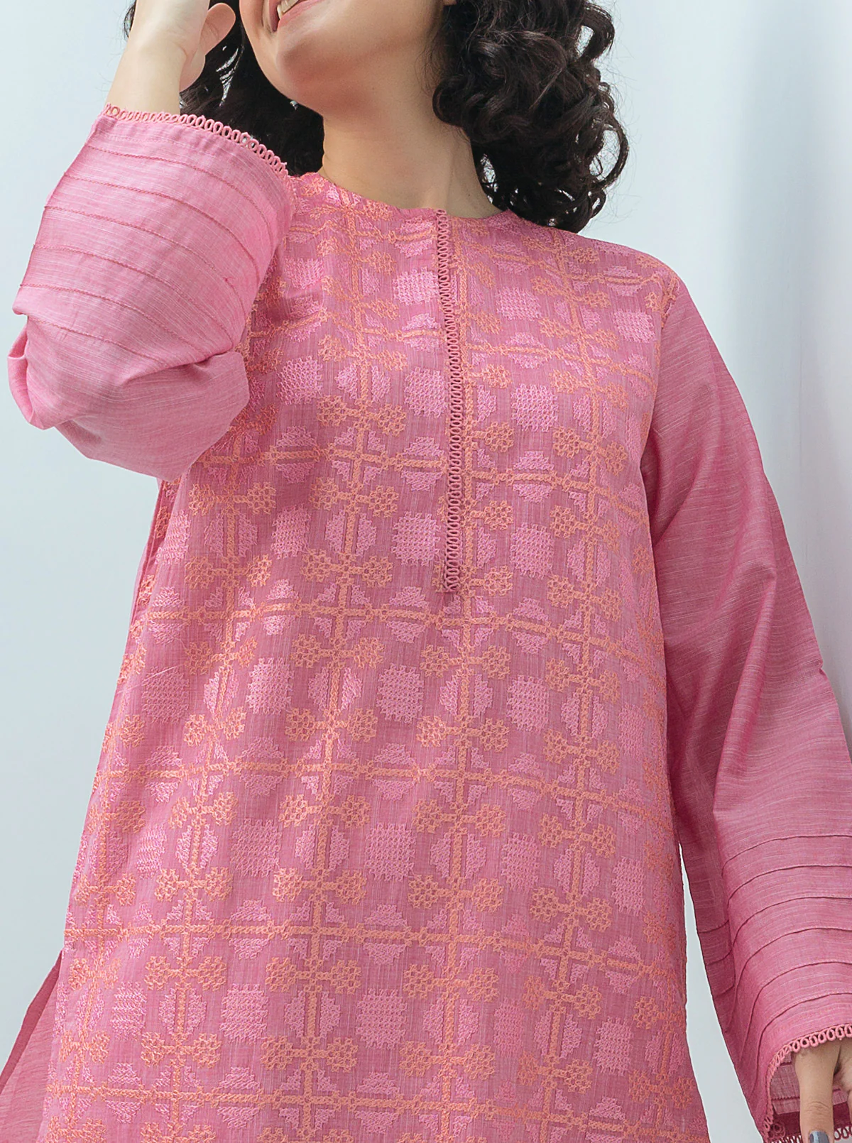EMBROIDERED SHIRT - Image 2