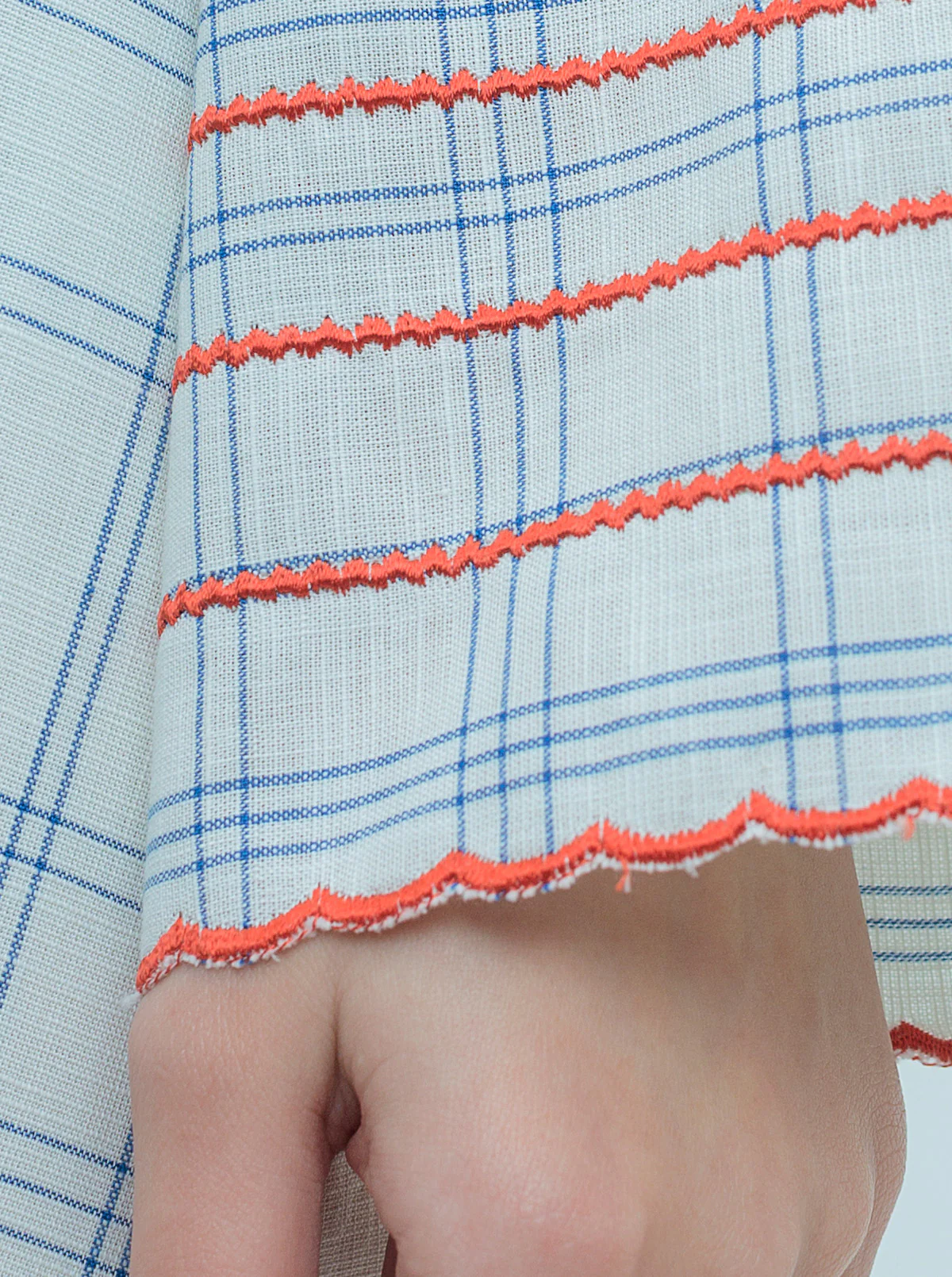 EMBROIDERED SHIRT - Image 4