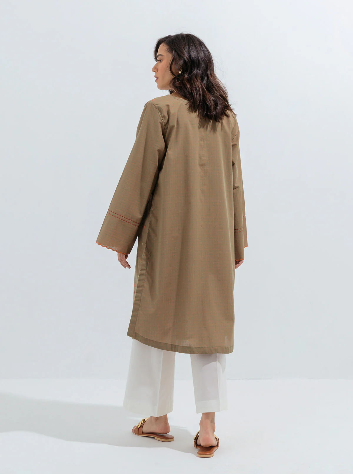 EMBROIDERED SHIRT - Image 3