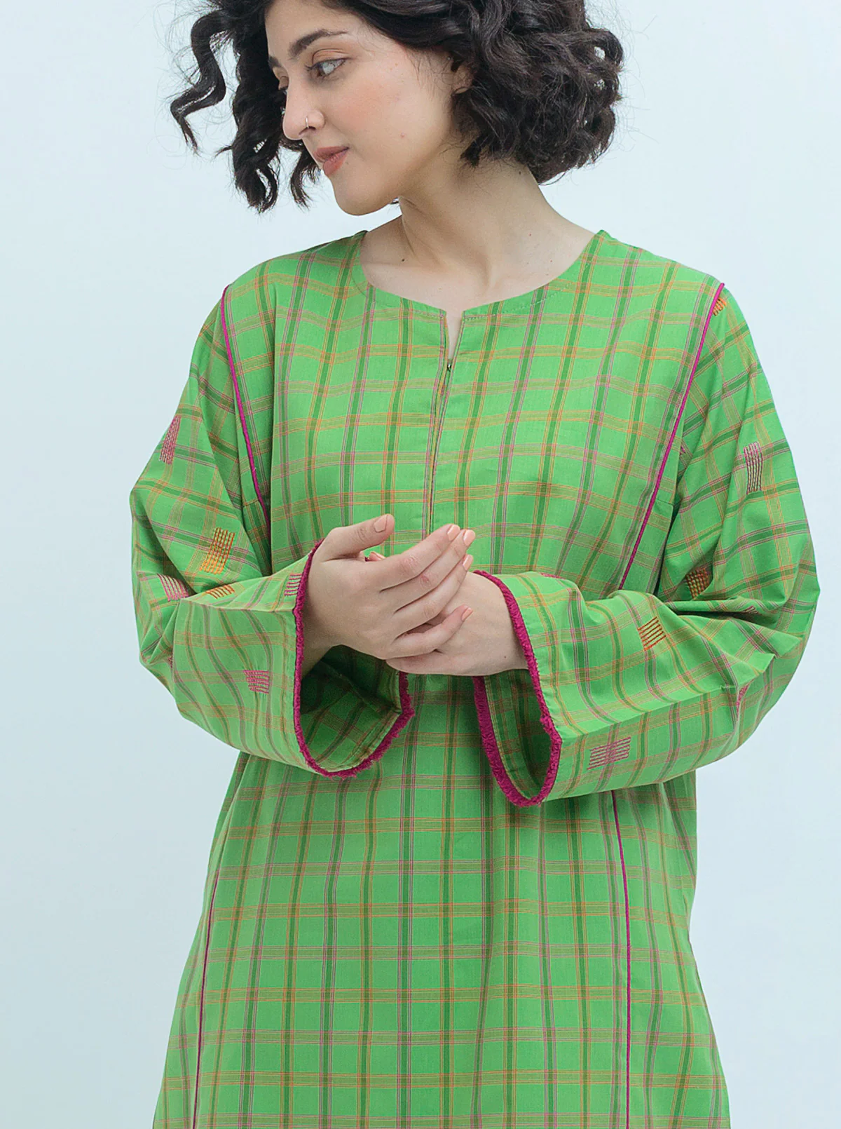 EMBROIDERED SHIRT - Image 2