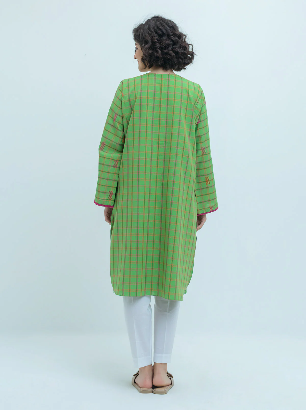 EMBROIDERED SHIRT - Image 4