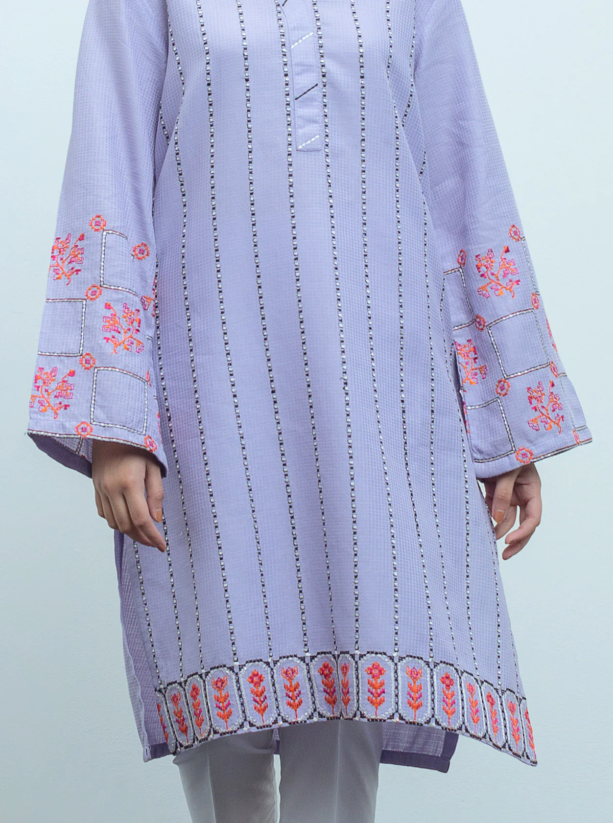 EMBROIDERED SHIRT - Image 2
