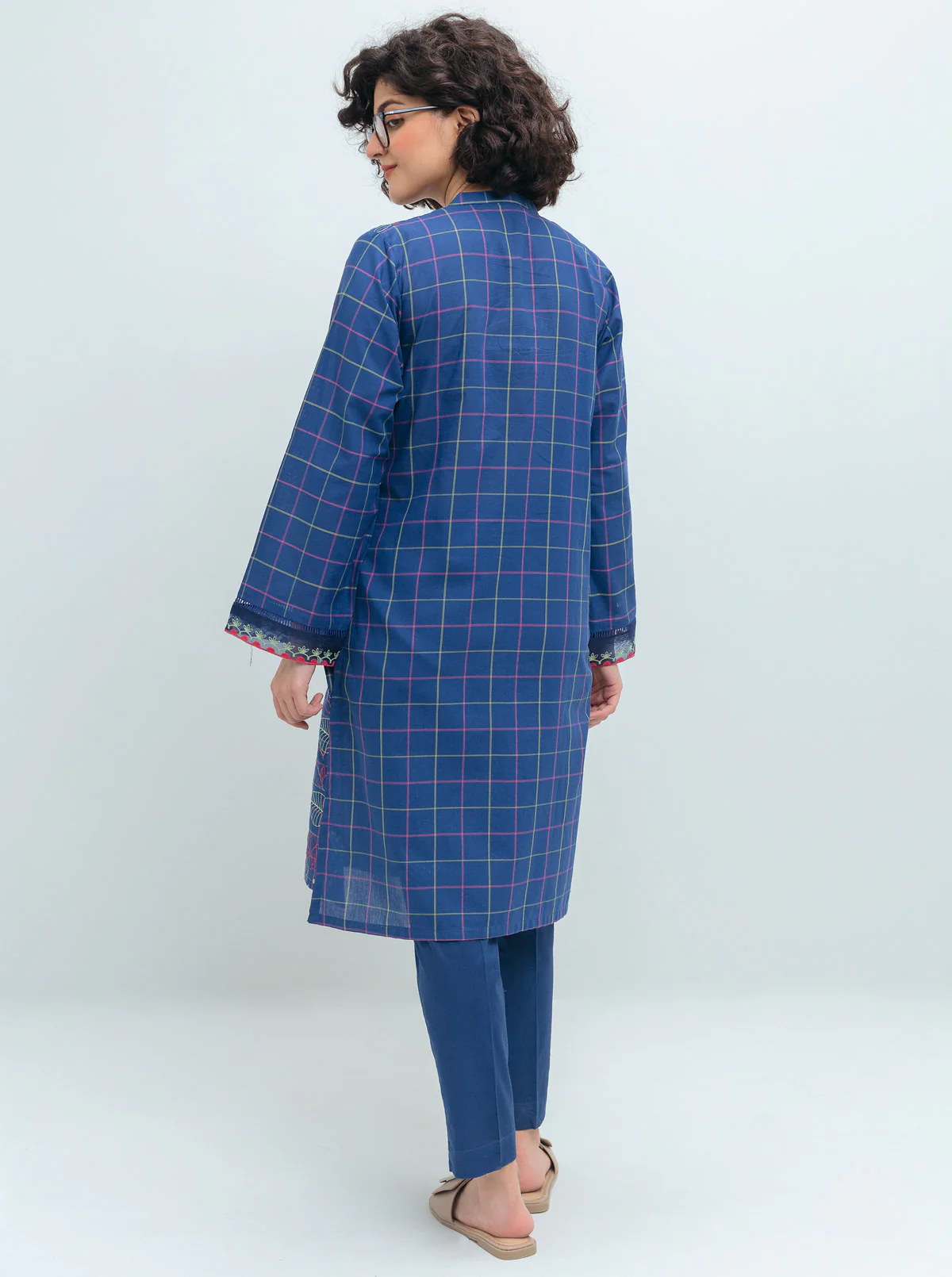 EMBROIDERED SHIRT - Image 4