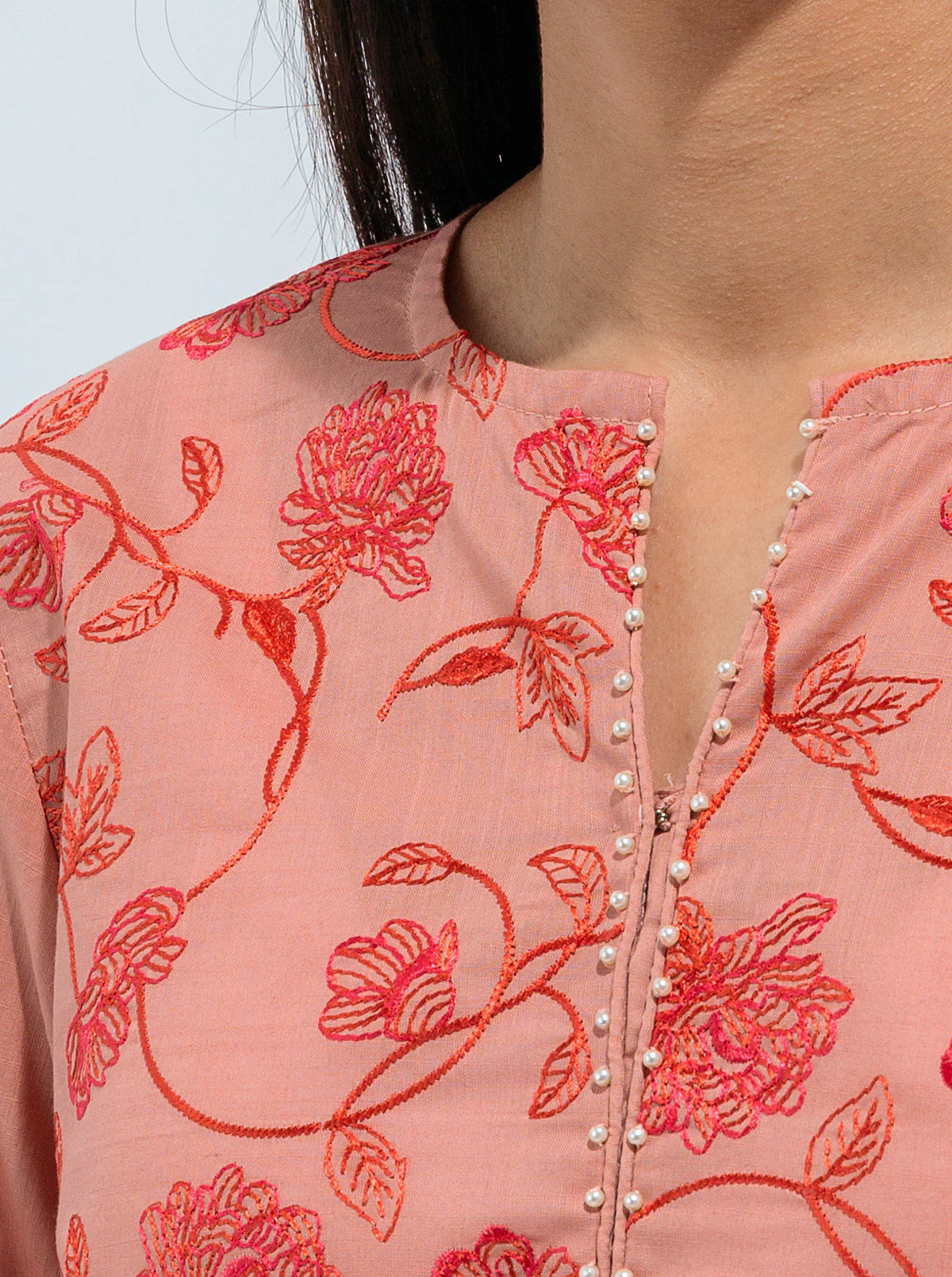 EMBROIDERED SHIRT - Image 4