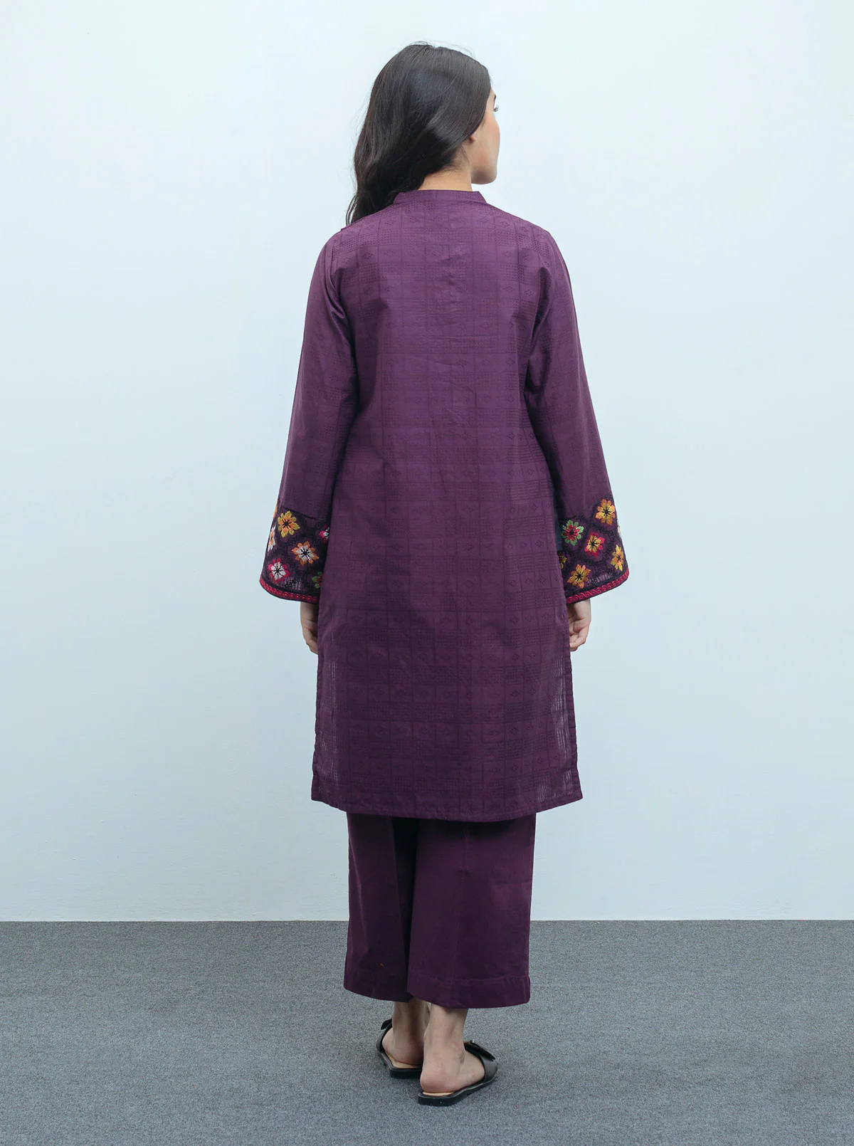EMBROIDERED SHIRT - Image 3