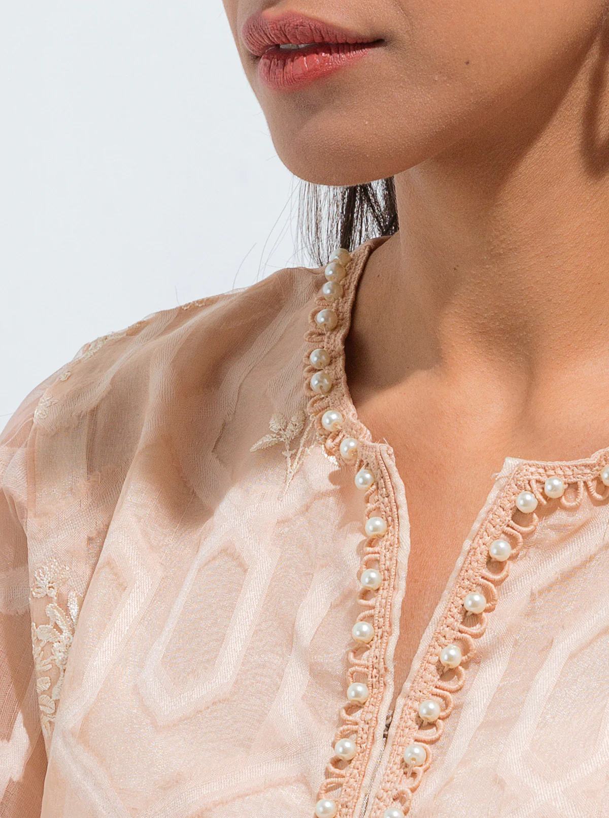 EMBROIDERED SHIRT - Image 3