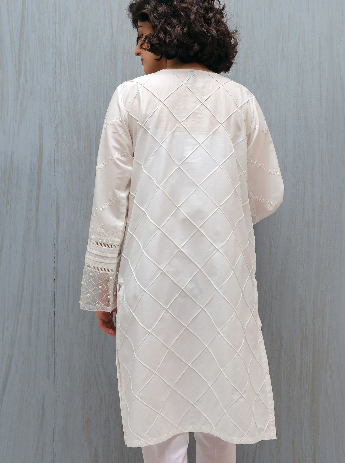 EMBROIDERED SHIRT - Image 3