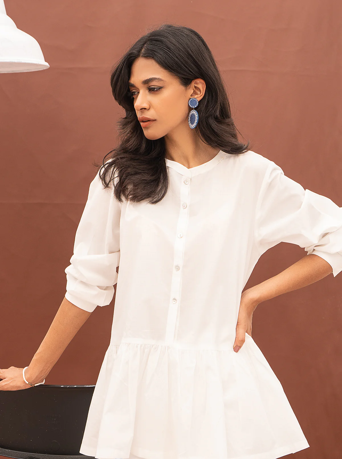 BASIC SHIRT - Image 2