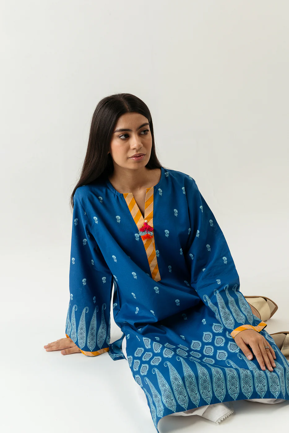 Printed Shirt