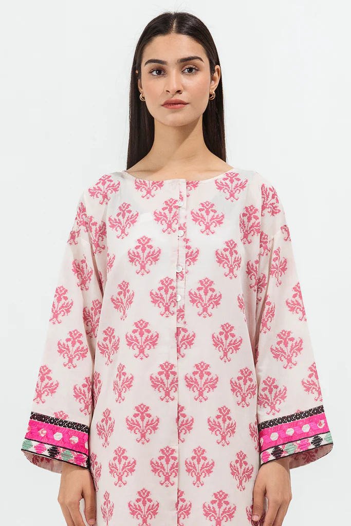 Embroidered Shirt