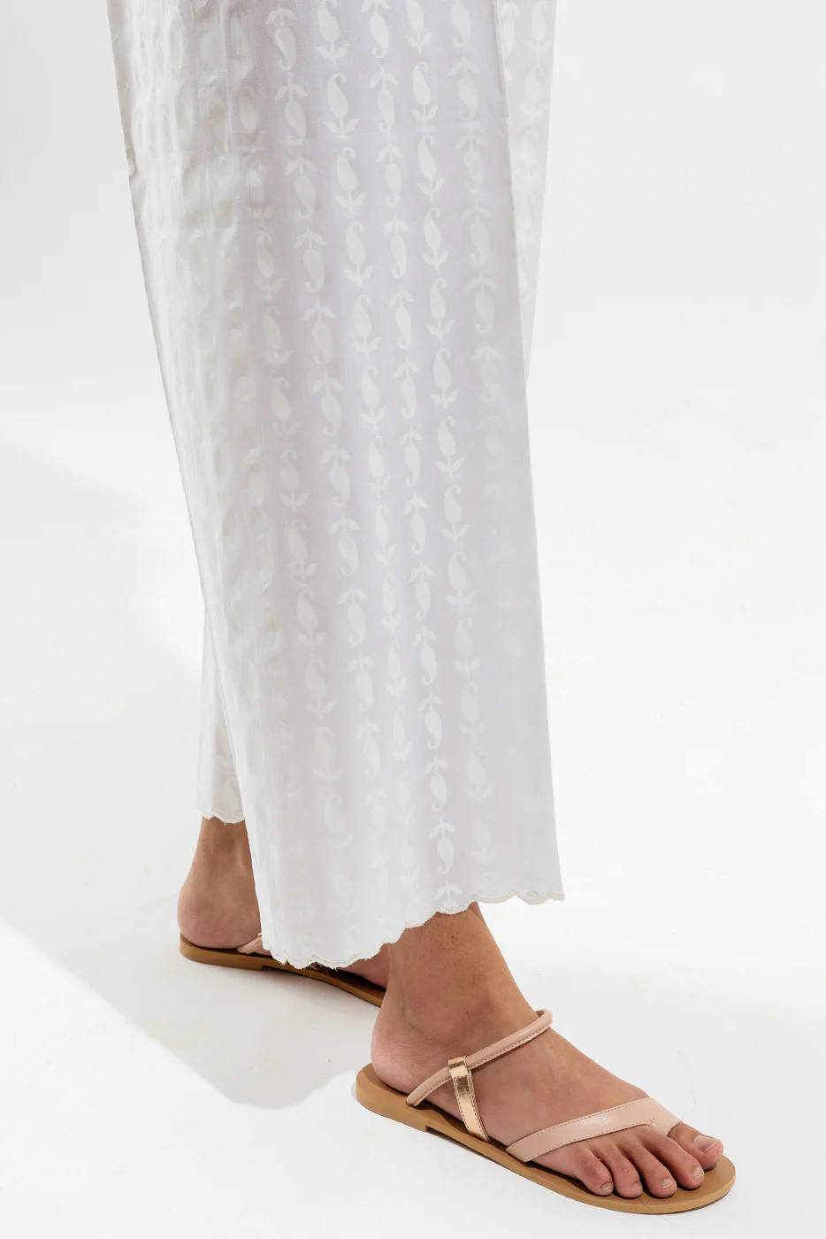 BASIC SLACK PANTS