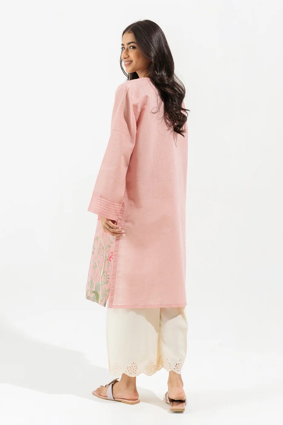 EMBROIDERED SHIRT - Image 3