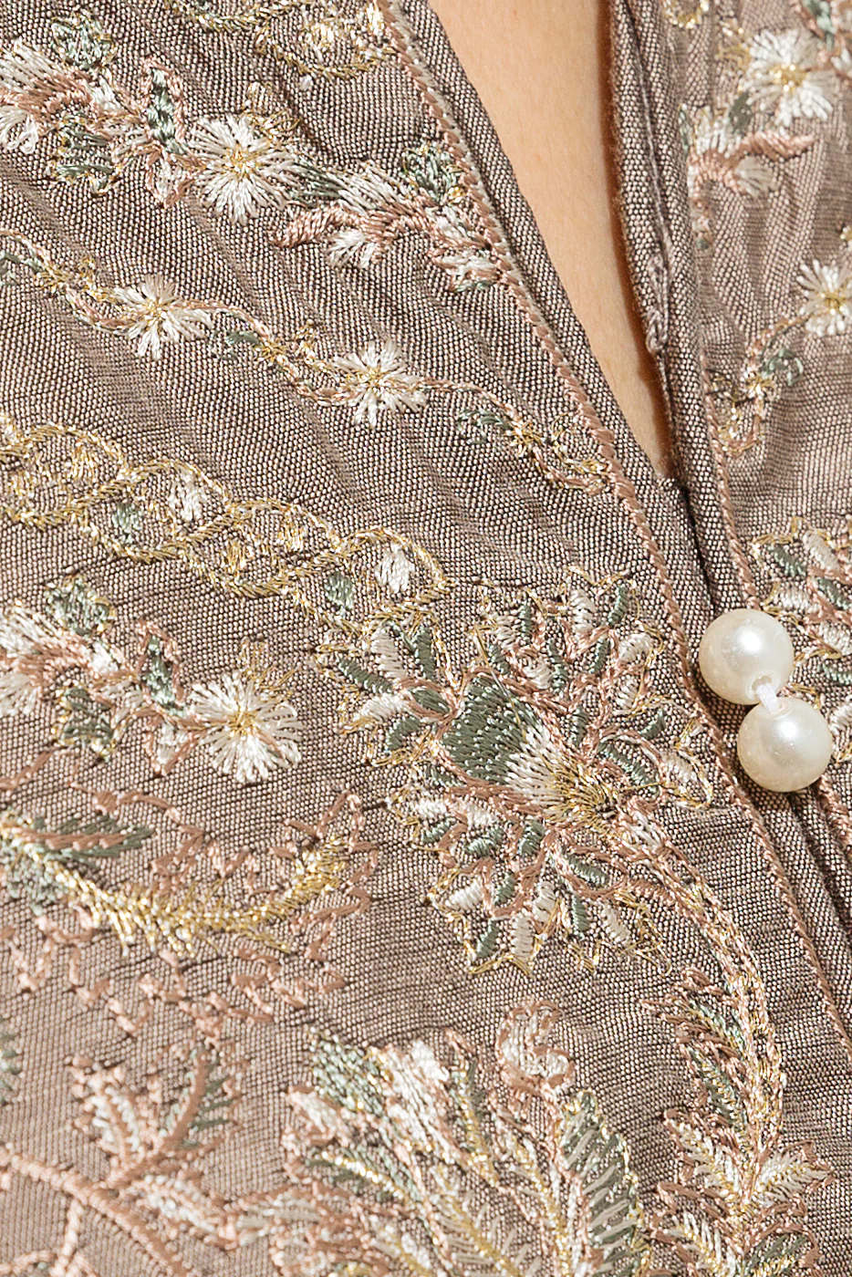 EMBROIDERED SHIRT - Image 3