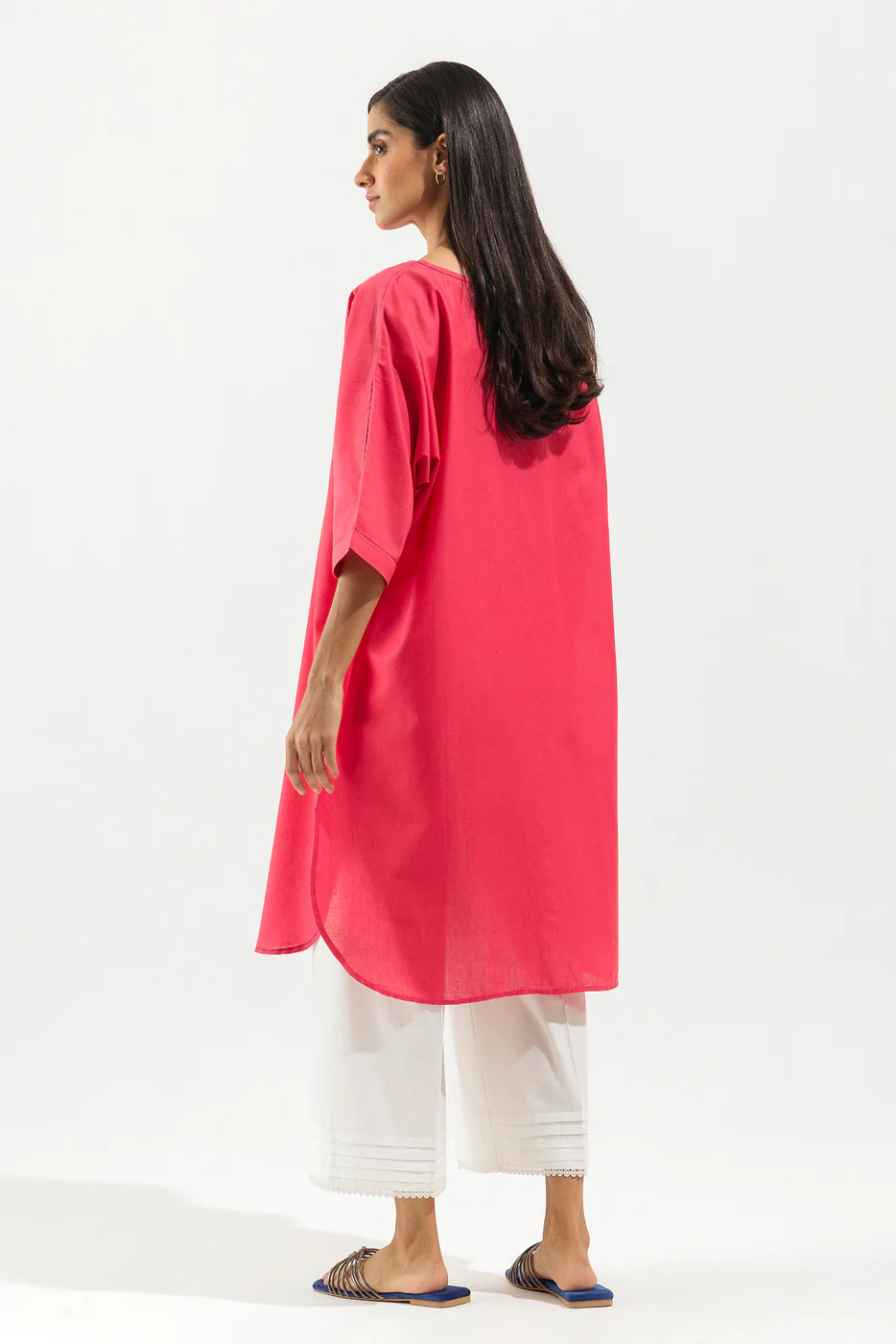 BASIC MULTI NEPS SHIRT (PRET) - Image 4