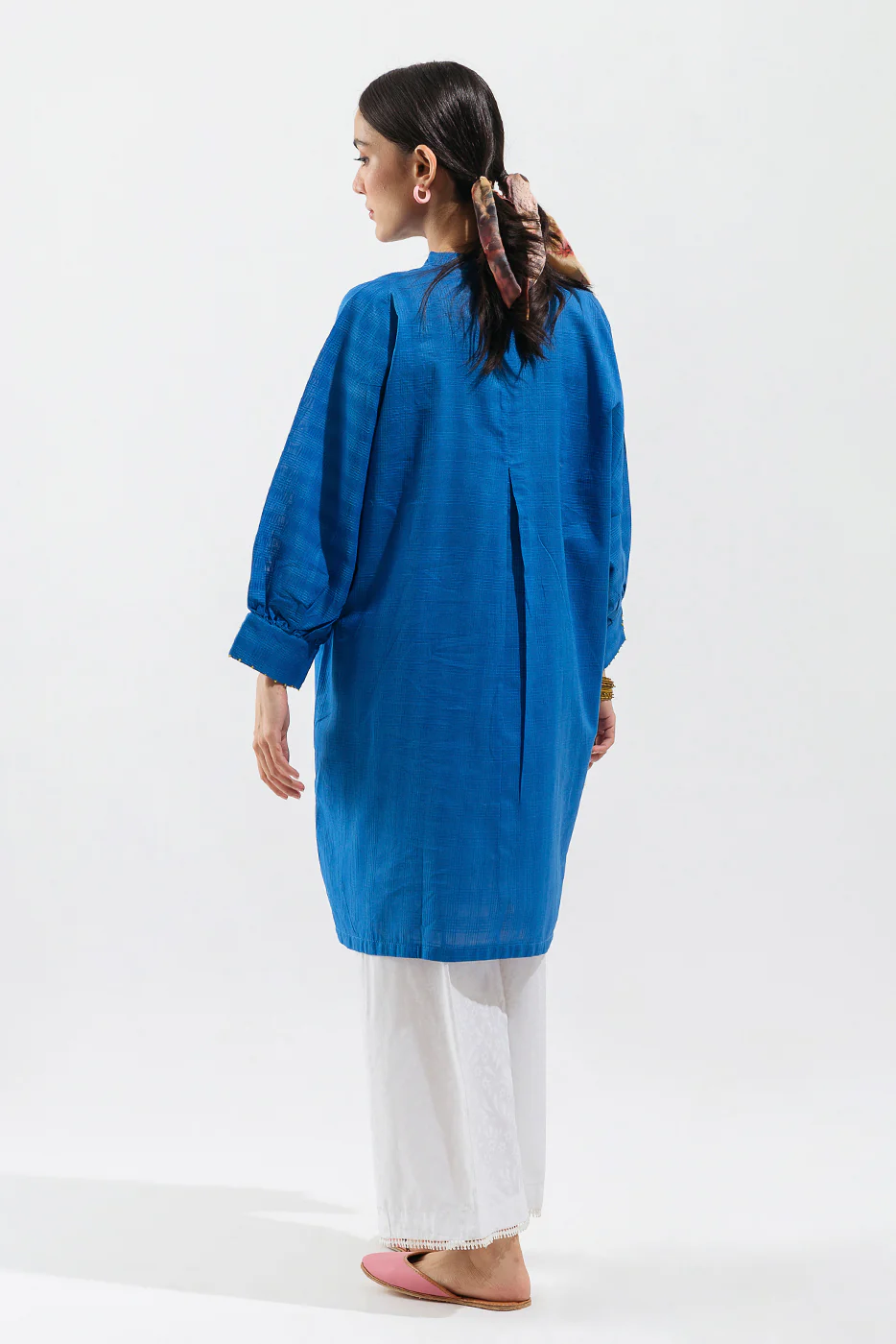 BASIC MIX SHIRT (PRET) - Image 4