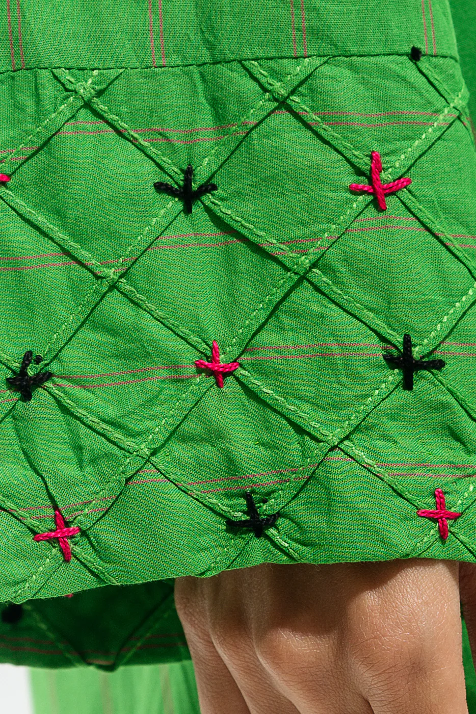 BASIC MULTI NEPS SHIRT (PRET) - Image 2