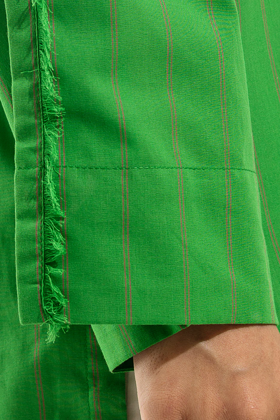 BASIC MULTI NEPS SHIRT (PRET) - Image 2