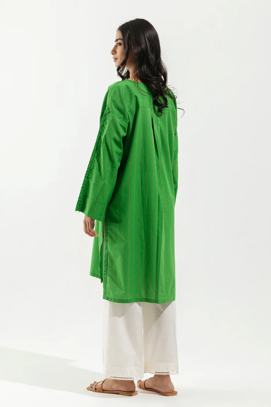 BASIC MULTI NEPS SHIRT (PRET) - Image 4