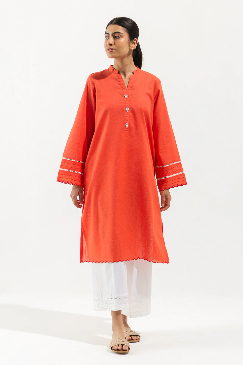 BASIC SHIRT - Image 2