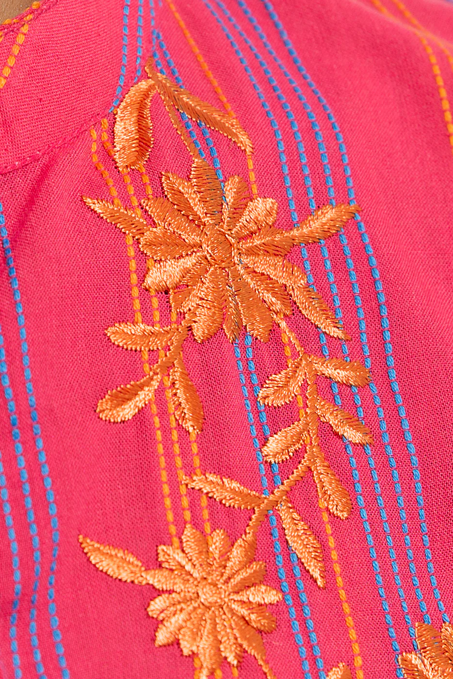 YARN DYED TOP (PRET) - Image 2