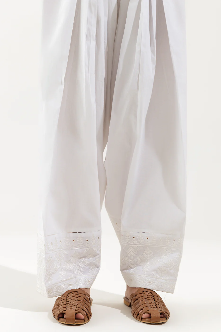EMBROIDERED SHALWAR