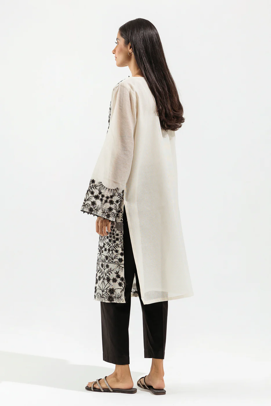 EMBROIDERED SHIRT - Image 2