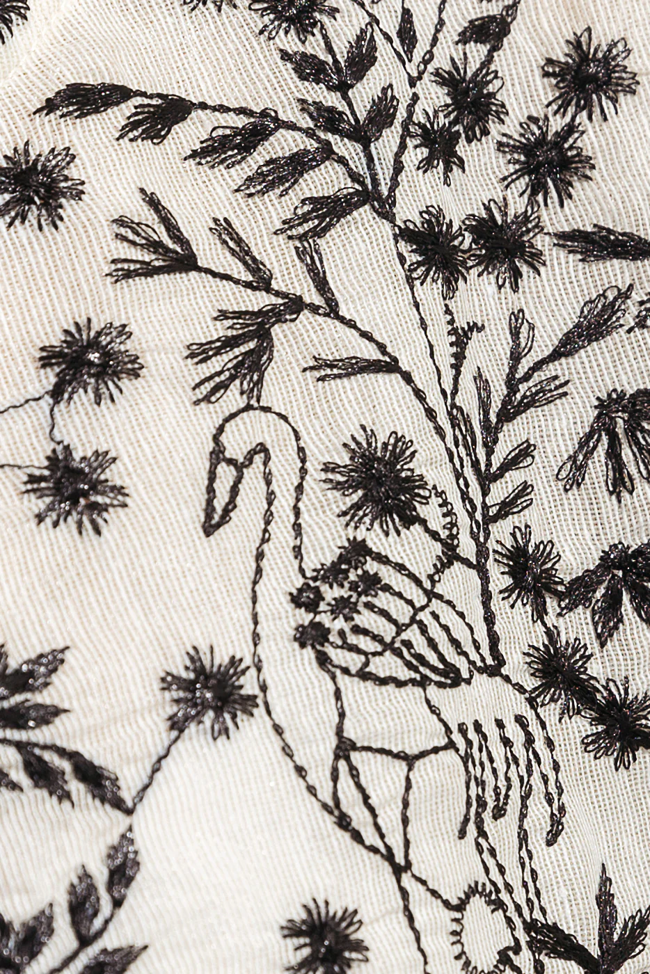 EMBROIDERED SHIRT - Image 3